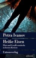 Cover: Hei&szlig;e Eisen - Unionsverlag