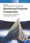 Cover: Reinforced Polymer Composites - Wiley-VCH