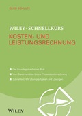 Cover: Wiley-Schnellkurs Kosten- und Leistungsrechnung - Wiley-VCH