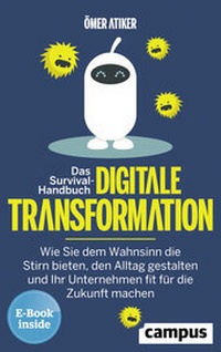 Abbildung von: Das Survival-Handbuch digitale Transformation - Campus
