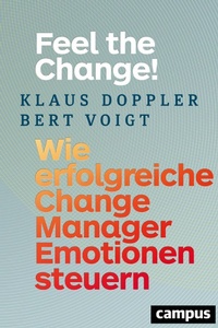 Enlarge image Cover: Feel the Change! - Campus