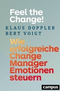 Cover: Feel the Change! - Campus