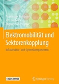 Cover: Elektromobilit&auml;t und Sektorenkopplung - Springer Vieweg