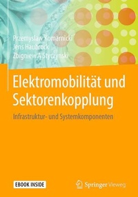 Abbildung von: Elektromobilität und Sektorenkopplung - Springer Vieweg