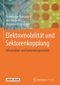 Cover: Elektromobilit&auml;t und Sektorenkopplung - Springer Vieweg