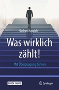 Cover: Was wirklich z&auml;hlt! - Springer