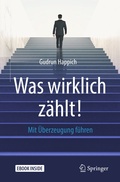 Cover: Was wirklich z&auml;hlt! - Springer