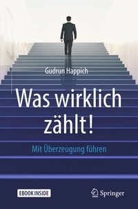 Abbildung von: Was wirklich zählt! - Springer