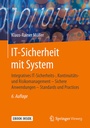 Cover: IT-Sicherheit mit System - Springer Vieweg