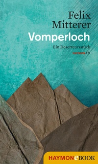 Abbildung von: Vomperloch - Haymon Verlag