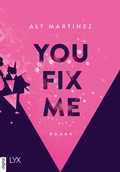 Cover: You Fix Me - LYX