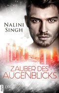 Cover: Zauber des Augenblicks - LYX