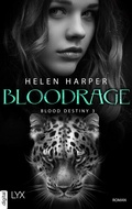 Cover: Blood Destiny - Bloodrage - LYX