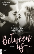 Cover: Between us - LYX