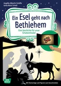 Cover: Ein Esel geht nach Bethlehem - Don Bosco Medien