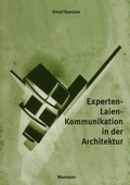 Cover: Experten-Laien-Kommunikation in der Architektur - Waxmann Verlag GmbH