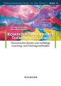 Cover: Kompetenzorientierte Teamentwicklung - Waxmann Verlag GmbH