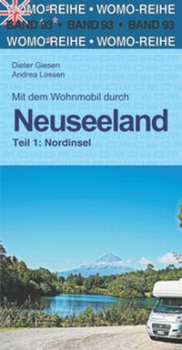 Abbildung von: Mit dem Wohnmobil durch Neuseeland - Womo