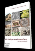 Cover: Die Heilige vom Hemmaberg - Holzhausen Verlag