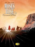 Cover: Moses Rose #2 - Bunte Dimensionen