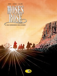 Enlarge image Cover: Moses Rose #2 - Bunte Dimensionen