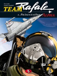 Enlarge image Cover: Team Rafale #1 - Bunte Dimensionen