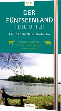 Abbildung von: Der Fünfseenland-Reiseführer - Buch & media