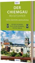 Cover: Der Chiemsee-Reisef&uuml;hrer - Buch & media