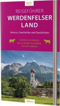 Abbildung von: Der Werdenfelser Land-Reiseführer - Buch & media