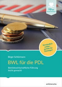 Enlarge image Cover: BWL für die PDL - Schlütersche