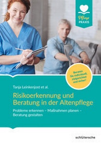 Abbildung von: Risikoerkennung und Beratung in der Altenpflege - Schlütersche