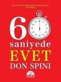 Cover: 60 Saniyede Evet - Marti Kitabevi