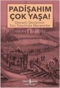 Cover: Padisahim Cok Yasa - T&uuml;rkiye Is Bankasi K&uuml;lt&uuml;r Yayinlari