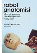 Cover: Robot Anatomisi - Kolektif Kitap