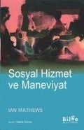 Cover: Sosyal Hizmet ve Maneviyat - Bilge K&uuml;lt&uuml;r Sanat