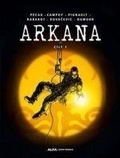 Cover: Arkana Cilt 1 Ciltli - Alfa Basim Yayim Dagitim