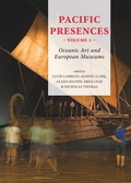 Cover: Pacific Presences (volume 1) - Sidestone Press