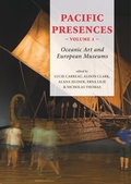 Cover: Pacific Presences (volume 1) - Sidestone Press