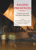 Cover: Pacific Presences (volume 2) - Sidestone Press