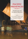 Cover: Pacific Presences (volume 2) - Sidestone Press