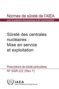 Cover: Safety of Nuclear Power Plants: Commissioning and Operation - IAEA