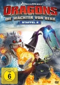 Cover: Dragons - Die W&auml;chter von Berk - Dreamworks