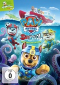 Cover: Paw Patrol - Sea Patrol - Paramount Home Entertainment