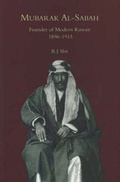 Cover: Mubarak al-Sabah - Arabian Publishing Ltd