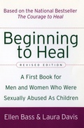 Cover: Beginning to Heal - Collins