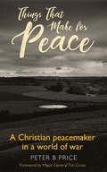 Cover: Things That Make For Peace - Darton, Longman and Todd