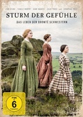 Cover: Sturm der Gef&uuml;hle - Das Leben der Bront&euml; Schwestern - LEONINE Distribution GmbH