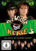 Cover: Die Wilden Kerle 3 - Die Attacke der biestigen Biester! - Universum Film