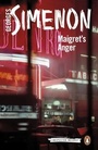 Cover: Maigret's Anger - Penguin Books Ltd