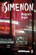 Cover: Maigret's Anger - Penguin Books Ltd